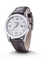 Orologio Locman Uomo Island in Acciaio 0614A0500AVBKPN - 0614A0500AVBKPN